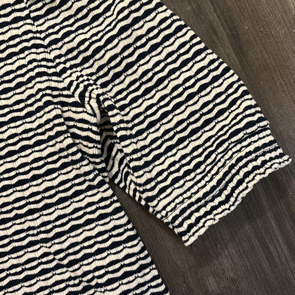 Loft Knit Tee - Picture 2 of 3